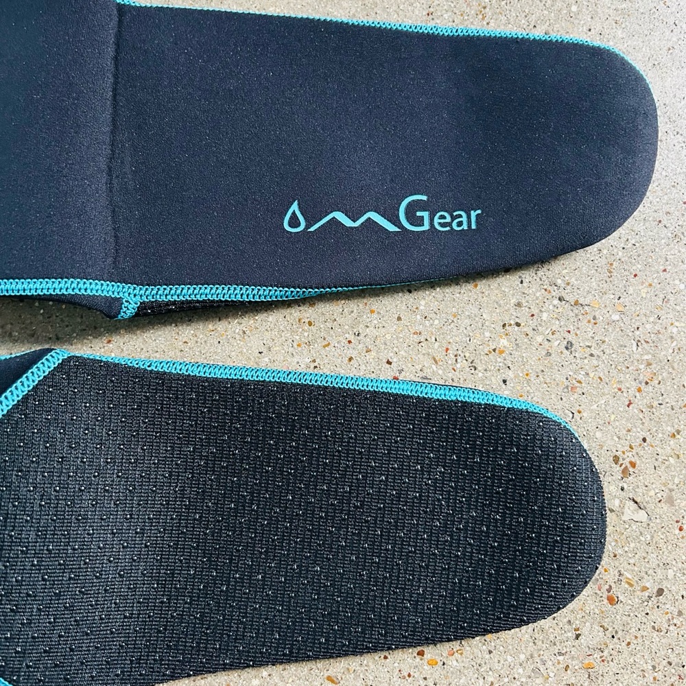 Water socks - set of 2 - size XL